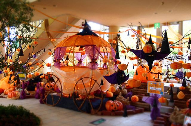 2013 autumn Halloween